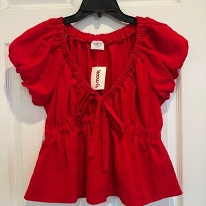 Sienna Sky Top NWT